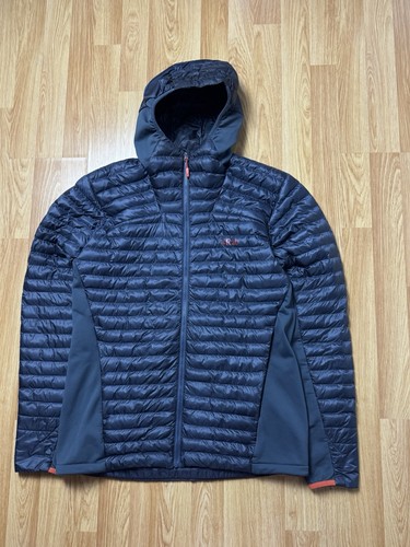 Rab hybrid insulated hooded - rab,
