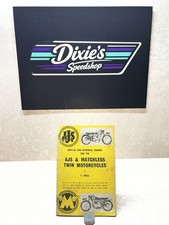AJS & Matchless Twin