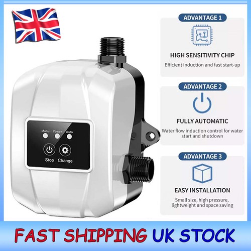 Smart shower pump 150w - shower,