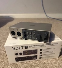 Universal Audio VOLT2 USB-C