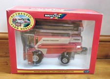 Britains Massey Ferguson 7200