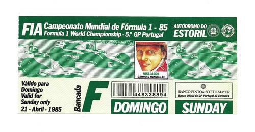 1985 portuguese grand prix - 1985,