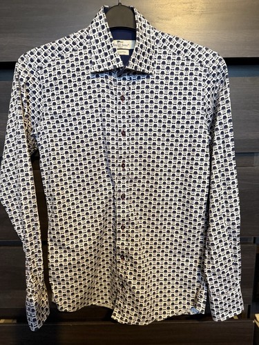 Claudio lugli mens shirt - lugli,