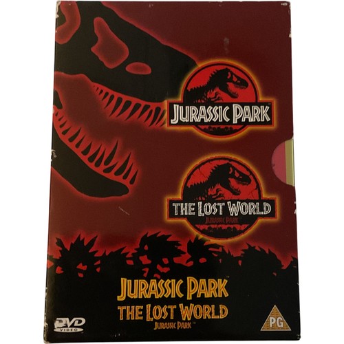 Jurassic park the - the, 2
