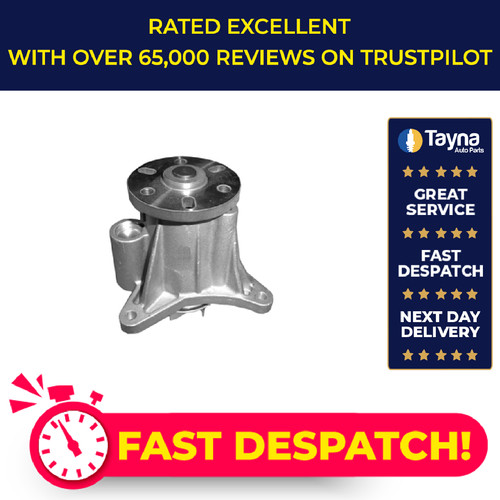 Water pump fits land - water,