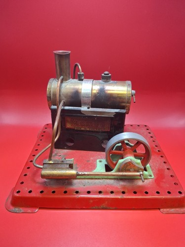 Mamod steam engine se1 - engine,