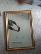 Rectangle Wall Mirror 106/74cm