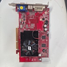 ati  Powercolor Radeon x1650