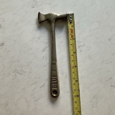 1950s/60s Vintage Blue Bird Toffee Hammer 6in