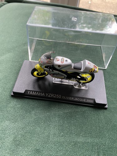 Ixo deagostini motorcycle - ixo, 1:24