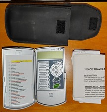 Voice Travel Mate, electronic language translator device
