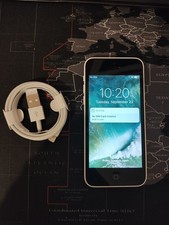 Apple iPhone 5C 16GB White -