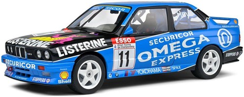 Solido scale bmw - solido, btcc