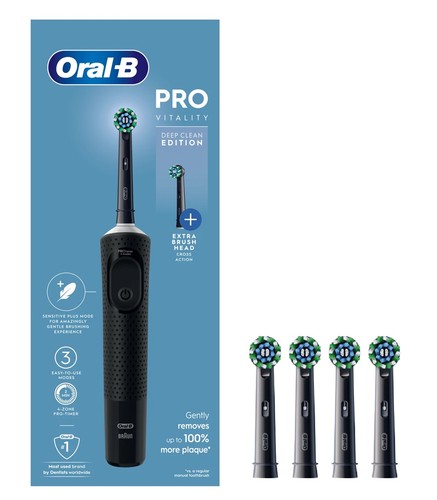 Oral vitality pro - pro, electric
