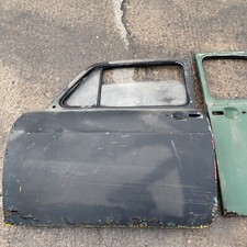 Classic VW type 3 T3 Notchback