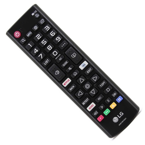 Original remote control - lg, tv