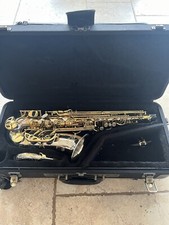 Yanagisawa alto saxophone