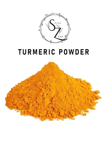 Turmeric powder tumeric - turmeric,