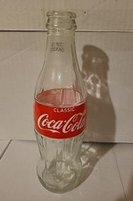 Coca Cola empty 330ml glass bottles