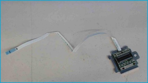 Finger sensor board print - sensor, dell