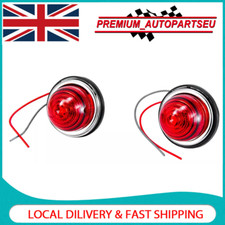 2x Rear stop Tail Lamp Light