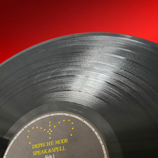 Depeche Mode - Speak & Spell
