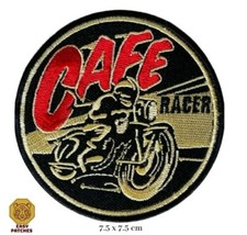 Cafe Racer Motor Bike