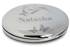 PERSONALISED make up ROUND