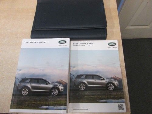 Land rover discovery sport - land,