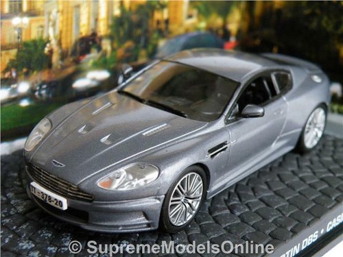 James bond aston - james,