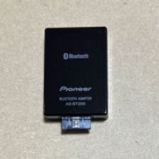 Pioneer Bluetooth Adapter