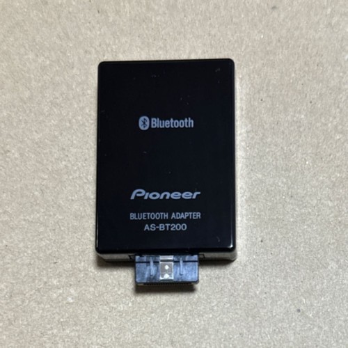 Pioneer bluetooth adapter - pioneer,