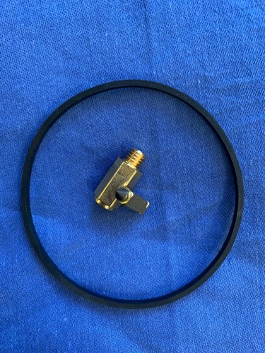 Mgb hif4 carb needle - mg, su