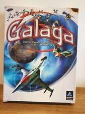 Galaga Destination Earth Big
