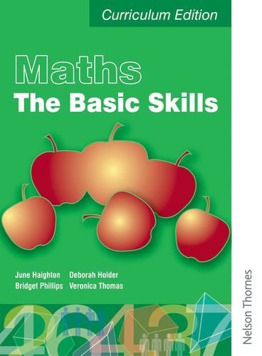 Maths the basic - maths, skills