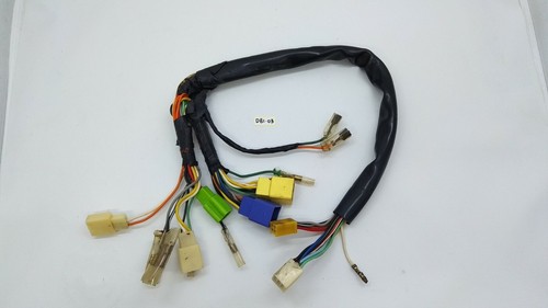 Suzuki ts125 125 main wire - suzuki, ts-125