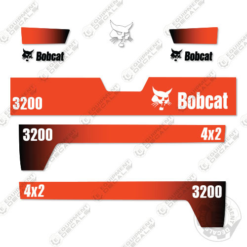Fits bobcat 3200 4x4 - bobcat,