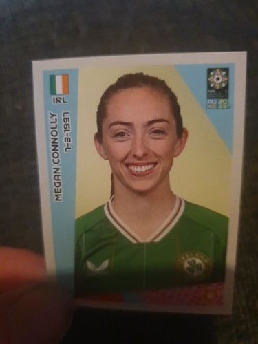 Panini women world cup - women’s,