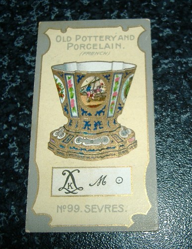 Lea old pottery - old,