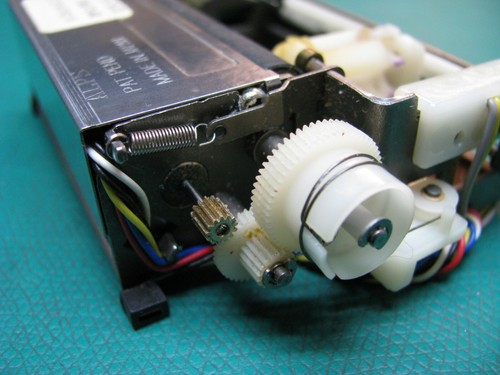 Alps printer plotter mechanism - alps, printer/plotter