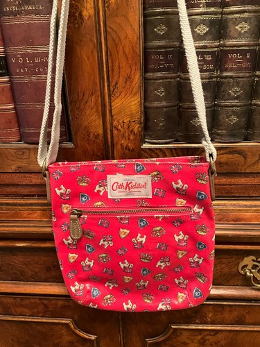 Cath kidston red stanley - kidston, dog