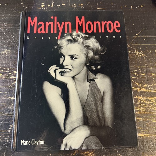 Marilyn monroe unseen - marilyn,