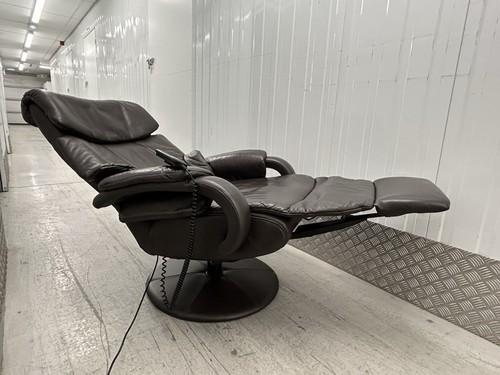 Himolla tobi leather recline - leather,
