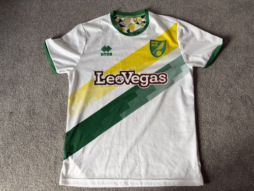 Norwich city away - away, football