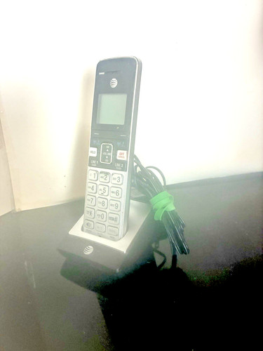 Cordless telephone att - cordless, 2