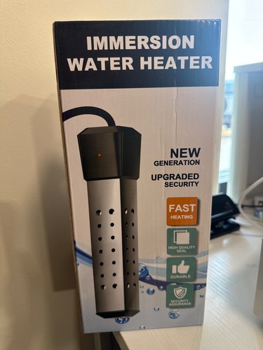 Immersion heater 110v 2000w - immersion,