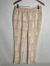 Reiss Trousers Paloma Silk