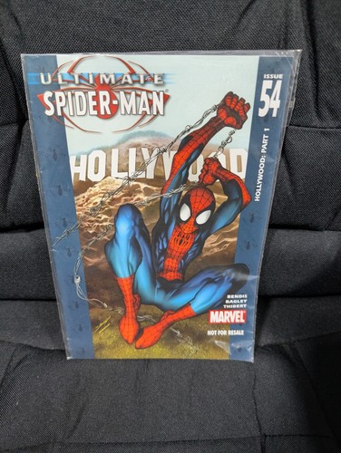 Ultimate spider man comic - ultimate,