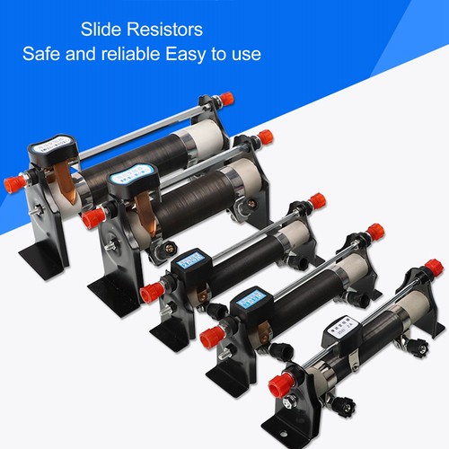 Adjustable sliding - (10Ω, 2a)adjustable