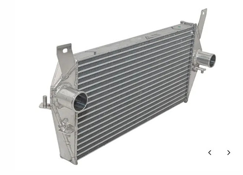 Aluminium intercooler td5 tdci - aluminium,